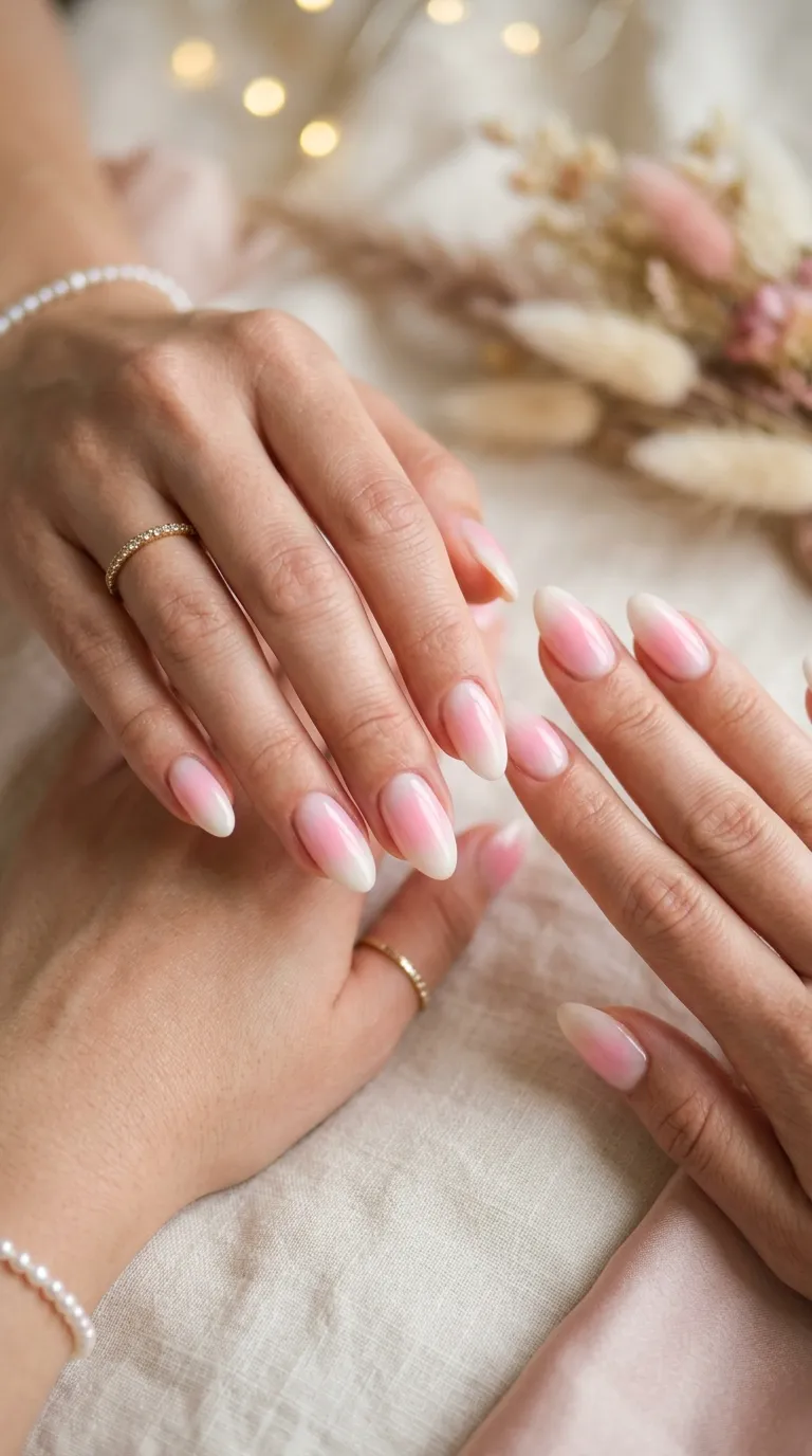 Aesthetic Aura Nails