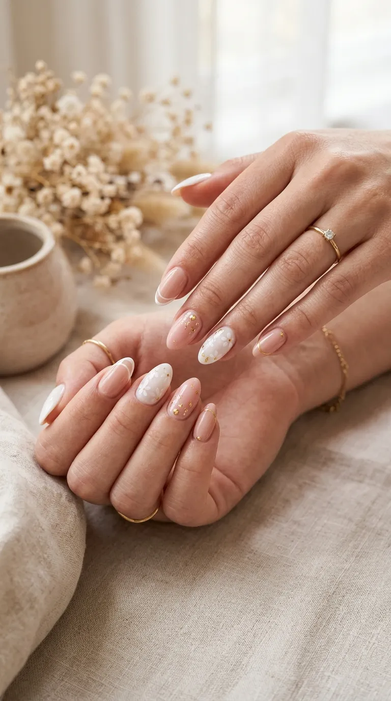 Aesthetic Nail Art Ideas For A Chic Trendy Look