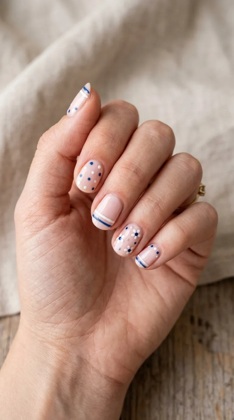 At Home Nail Art Ideas for Easy & Cute DIY Nails