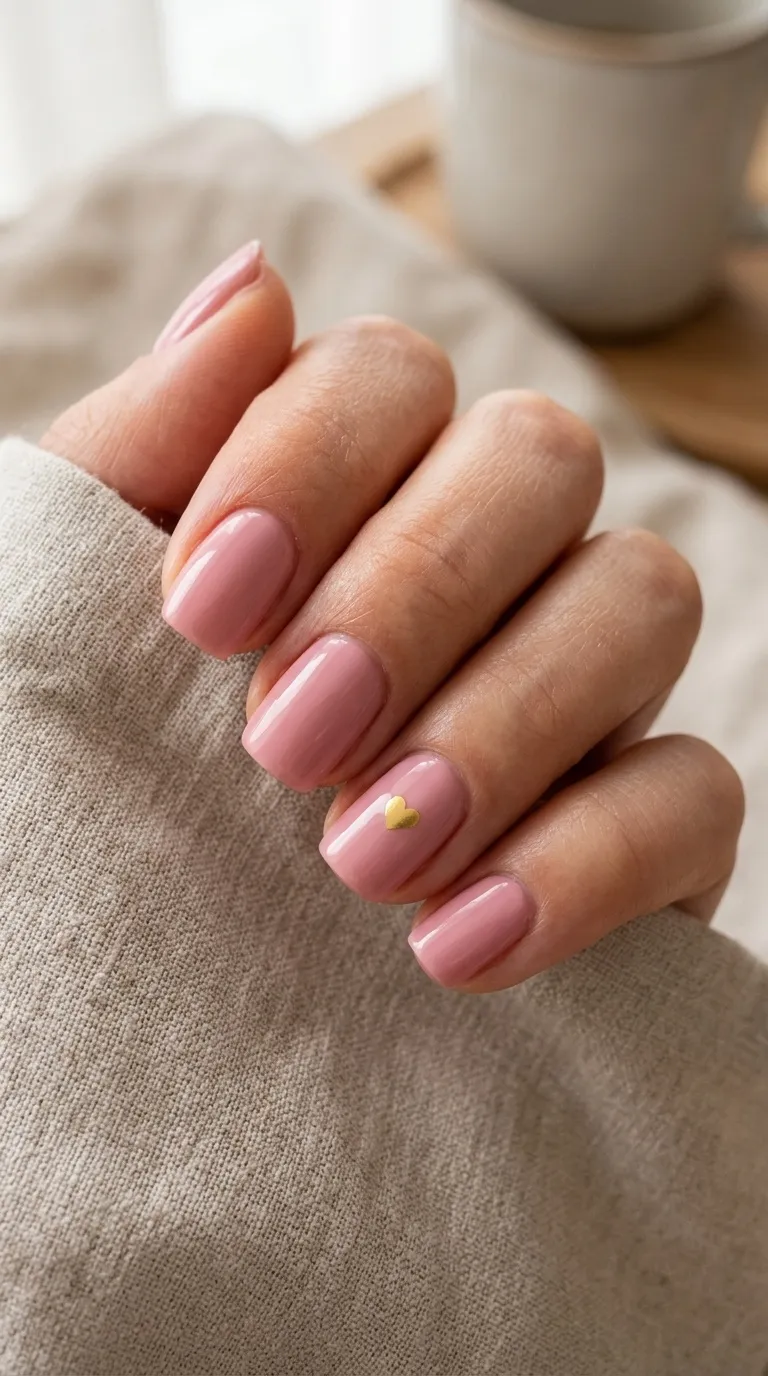 At Home Nail Art Without Tools