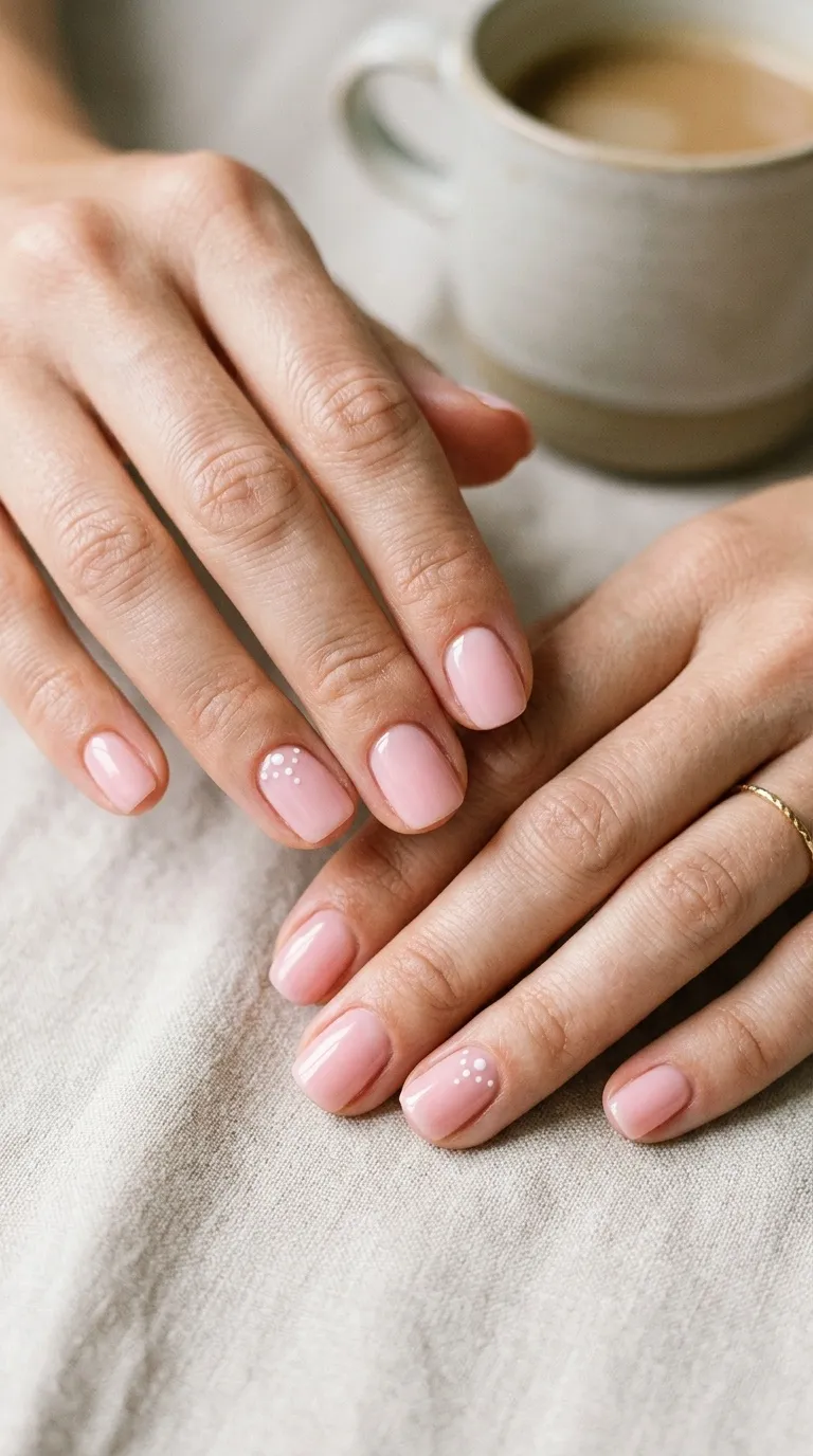 Basic Nail Art Ideas For Simple Cute Easy Nails