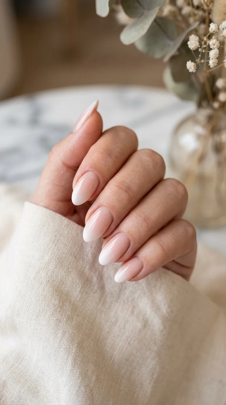 Basic Ombre Nails