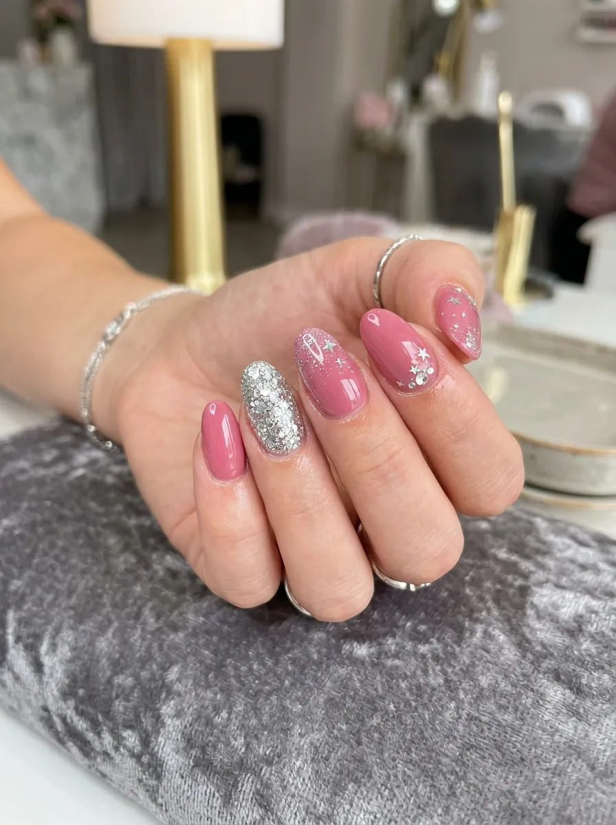 Dolly Parton Horseshoe Nails