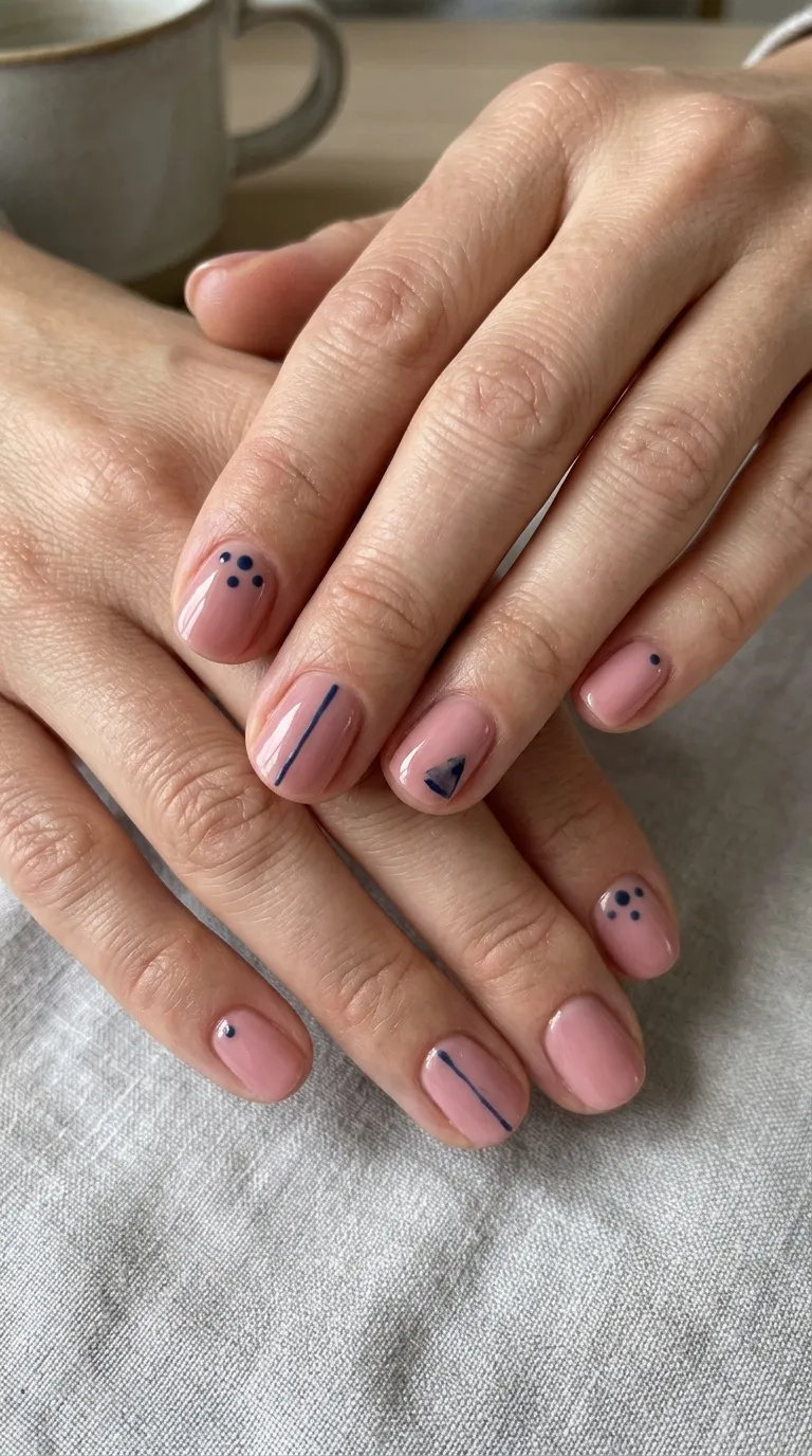 Easy Nail Art with Dotting Tools