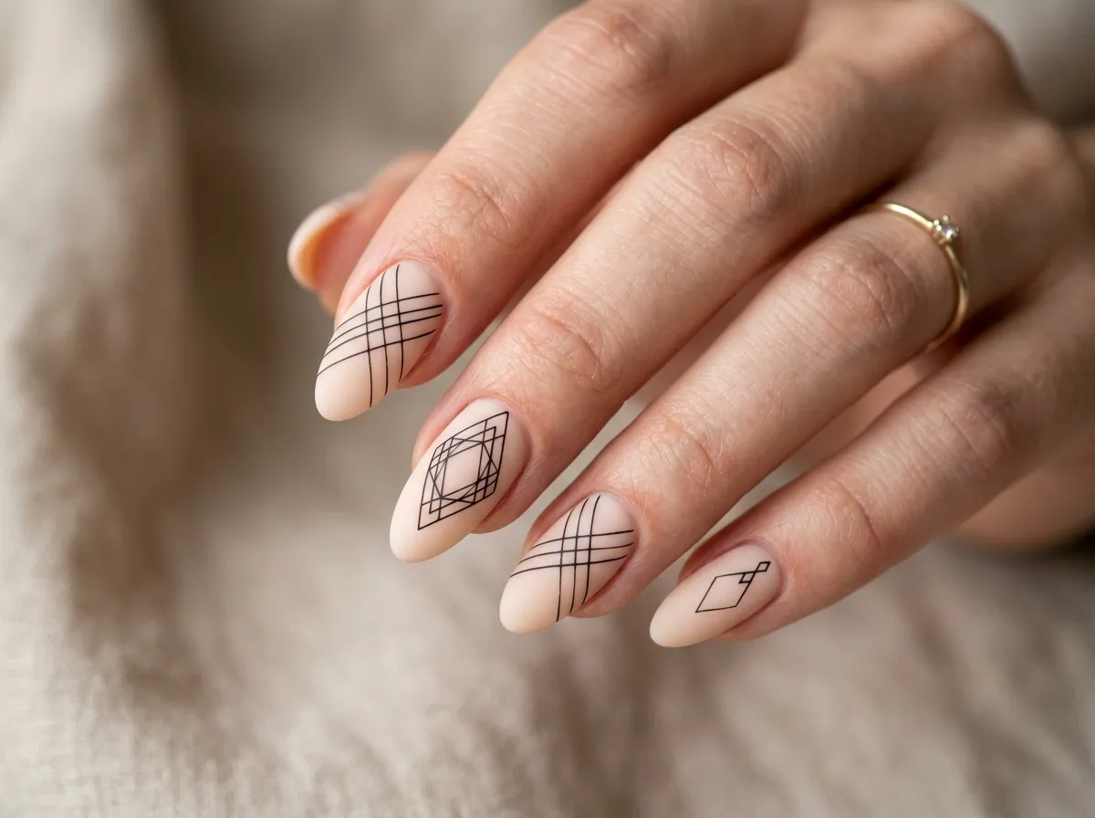 Fine Line Diamond Details