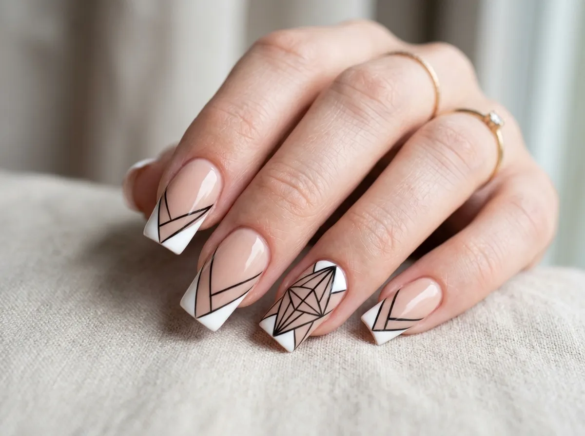 Origami Inspired Tips
